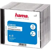 Hama Universel - Transparent/noir -
