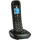 Motorola Téléphone F29000K38B1AES03 Noir