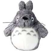 SEMIC Mon voisin Totoro peluche big Totoro small