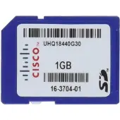 Cisco - carte mémoire flash - 1 Go - SD