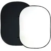 Bresser BR-3 180X240 Fond Pliable Noir / Blanc