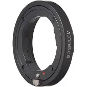 Novoflex Adaptateur d'Objectif pour Leica M vers Appareil Photo Canon EOS-R