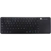 CoolBox Pavé tactile avec clavier COO-TEW01-BK Noir