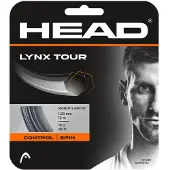 Head Racket Corde De Tennis Lynx Tour 12 M
