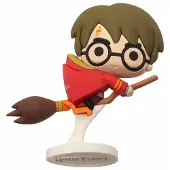Harry Potter Figurka Minifigure Harry Potter Nimbus z Czerwonym Kapturkiem 6 cm - Ma