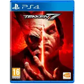 Ps4 Tekken 7 Multicolore PAL