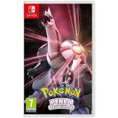 Games Switch Pokémon Shining Pearl Multicolore PAL Multicolore PAL