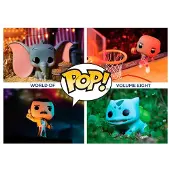 Funko POP! Illustration Du Livre Tome 8 édition Limitée