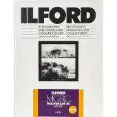 Ilford Multigrade RC Deluxe Papier Satiné 17,8 x 24 cm, 25 feuilles
