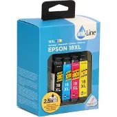 InKline EPSON 18XL 4 PACK