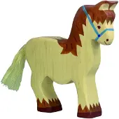 Gollnest & Kiesel Cheval de trait