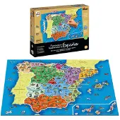 Diset Provinces d'Espagne Multicolore Multicolore One Size