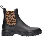 Verbenas Bottes En Caoutchouc Gaudi Noir Femme | Pointure 40