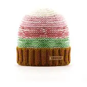 Sinner Bonnet Sinner Teton Beanie Marron