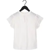 Knit-ted Top Lawa Gebroken wit Dames | Pointure XL