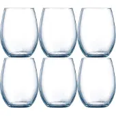Chef & sommelier Primary Kwarx Verre Eau Fh 44 Cl (lot de 6)