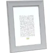 Deknudt Cadre photo peint en gris clair 24x30 S45YF9