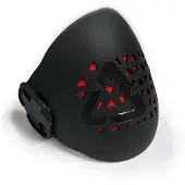 Leatt Z-frame Left Knee Guards Noir S-M