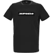 Spidi Logo 2 Short Sleeve T-shirt Noir 3XL Homme