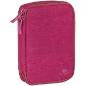 Rivacase Riva Case Biscayne 5631 Organisateur de voyage, Sac pour notebook, Rouge