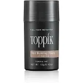 Toppik Hair Building Fibers - LT Brown 12 g