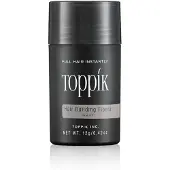 Toppik Hair Building Fibers - Gray 12 g