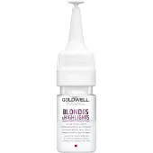 Goldwell Kopie von Dualsenses Blondes&Highlights Intensive Conditioning Serum 18 ml #1