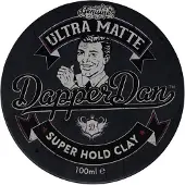 Dapper Dan Arcilla Ultra Mate 100ml Shaving Balm Clair Homme
