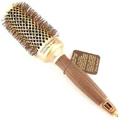 Olivia Garden NanoThermic Ceramic + Ion brosse à cheveux diamètre 44 mm 1 pcs