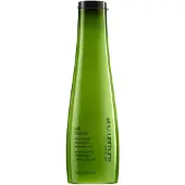 Shu Uemura Silk Bloom shampoing pour cheveux colorés abîmés 300 ml