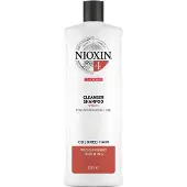 Nioxin 4 Cleanser Shampoo (U) 1000 ml
