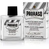 Proraso Sensitive Skin baume après-rasage peaux sensibles 100 ml