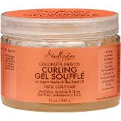 SheaMoisture Gel Souffl? ? la noix de coco 12oz