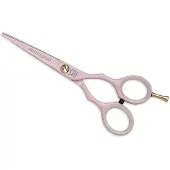 Jaguar Pre Style Ergo 5.5" Scissor Pink