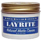 Layrite Natural Matte Cream 120 g