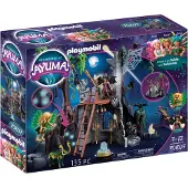 Playmobil 70807 - Les Aventures d'Ayuma Les Fées Chauves-Souris Ruïne