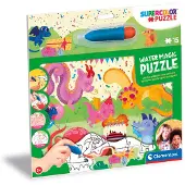 Clementoni Puzzle CLE 15 Bébés Dragons Magiques de l'Eau 22245