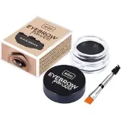 Wibo Eyebrow Pomade pommade-gel sourcils Black Brown 3.5 g