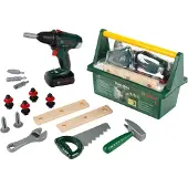Bosch Caisse A Outils Bosch Avec Visseuse Électronique Et Accessoires - - 8520