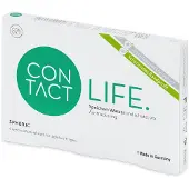 Wöhlk Contact Life spheric (6 lentilles)