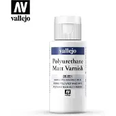 Wittmax Polyurethane matt varnish 60ml (60 ml)