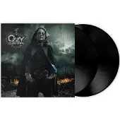 Sony music LP de - Black rain - pour Indifférent - noir - Taille Standard