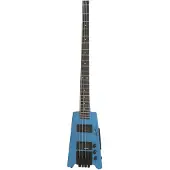 Steinberger Spirit Xt-2 Standard Bass Outfit 4-String Frost Blue
