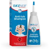 Licener Shampooing anti-poux 200ml (Shampoing liquide, 200 ml)