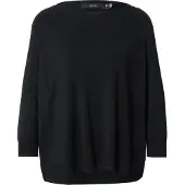 Vero Moda Pull-over 'Nellie' noir