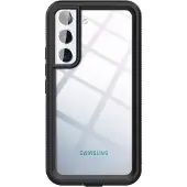 Redpepper Coque imperméable Dot Plus Samsung Galaxy S22 - Noir