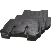 Milwaukee 4932471927 Inlay En Mousse Pour Chariot Packout (3pcs)