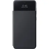 Samsung Galaxy A33 S View Book Case Noir