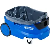 Nilfisk Entsorgungssack 5 Stück für ATTIX 33 ATTIX 44 ATTIX 33 M-H ATTIX 44 M-H