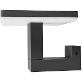 LUCANDE Luminaires d'extérieur , Olesia, Noir, Terrasse, Aluminium, Moderne
